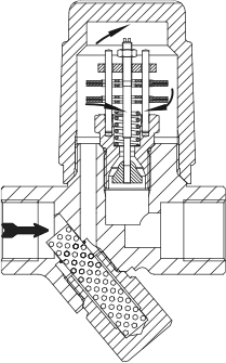 Fig. 7-14: Valve open